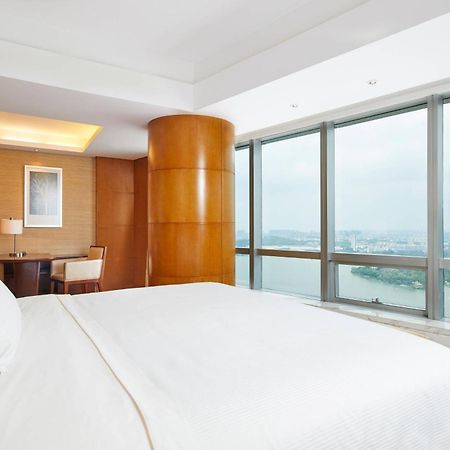 The Westin Nanjing Xuanwu Lake Εξωτερικό φωτογραφία