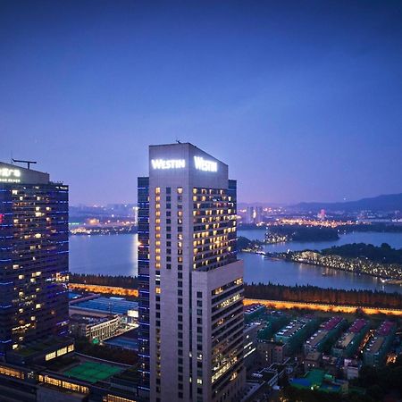 The Westin Nanjing Xuanwu Lake Εξωτερικό φωτογραφία