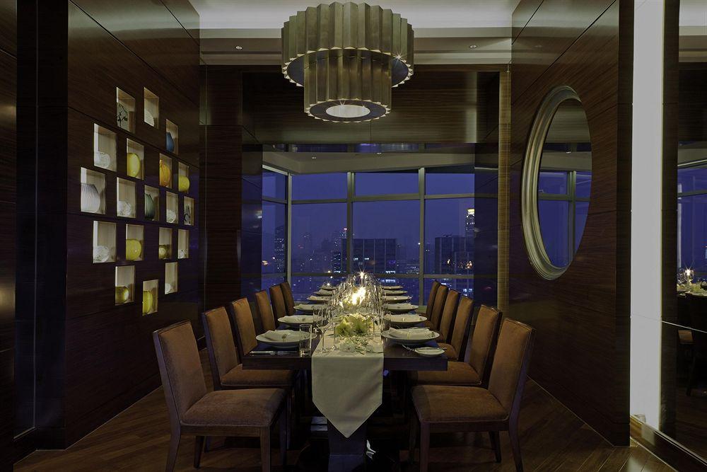 The Westin Nanjing Xuanwu Lake Εξωτερικό φωτογραφία