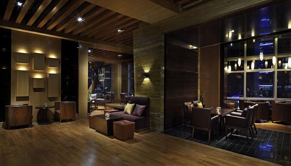 The Westin Nanjing Xuanwu Lake Εξωτερικό φωτογραφία