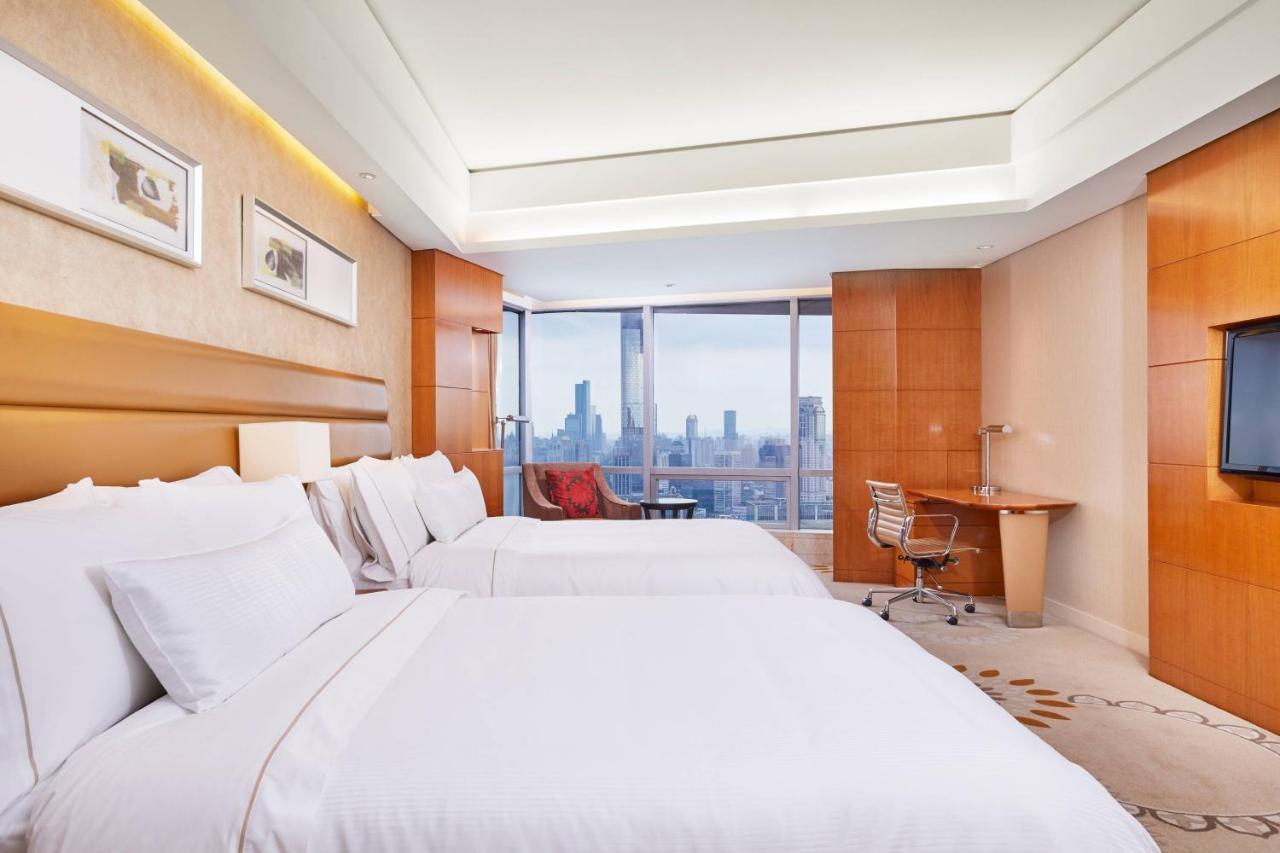The Westin Nanjing Xuanwu Lake Εξωτερικό φωτογραφία