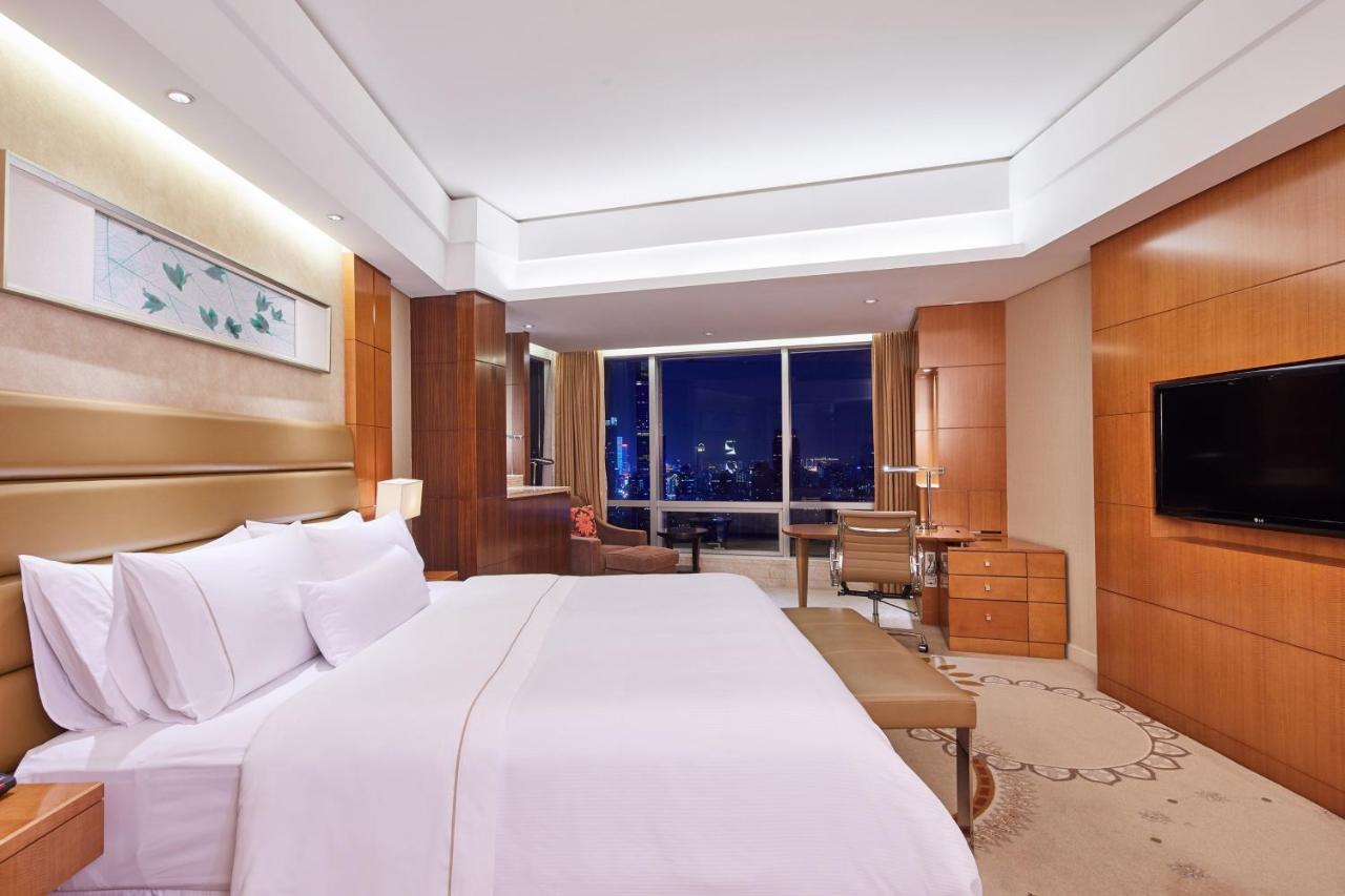 The Westin Nanjing Xuanwu Lake Εξωτερικό φωτογραφία