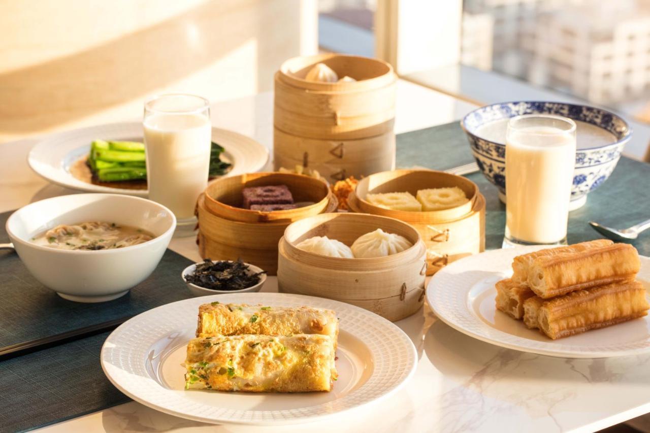 The Westin Nanjing Xuanwu Lake Εξωτερικό φωτογραφία