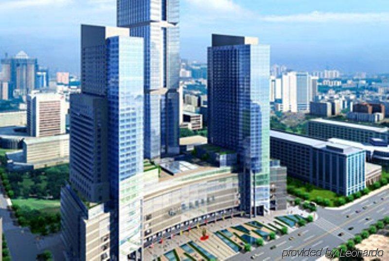 The Westin Nanjing Xuanwu Lake Ανέσεις φωτογραφία
