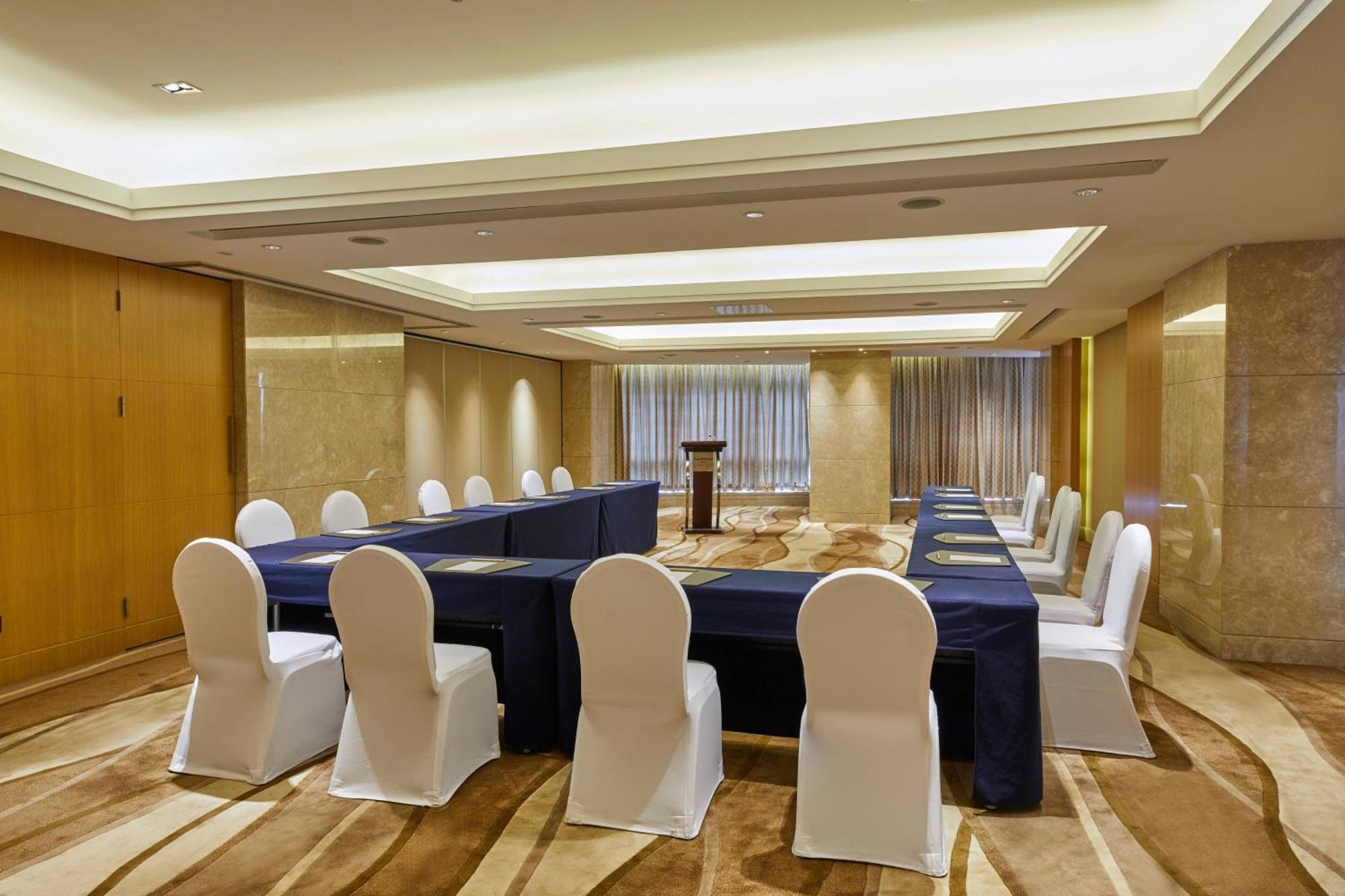 The Westin Nanjing Xuanwu Lake Εξωτερικό φωτογραφία