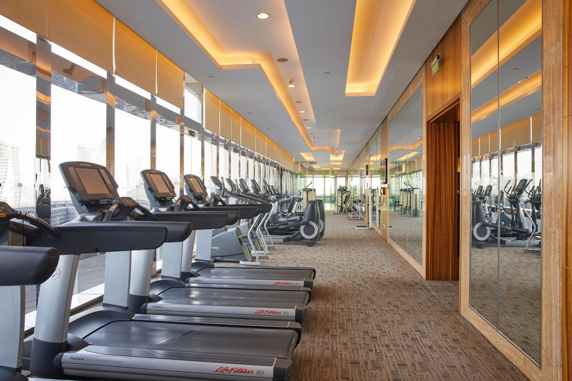 The Westin Nanjing Xuanwu Lake Εξωτερικό φωτογραφία
