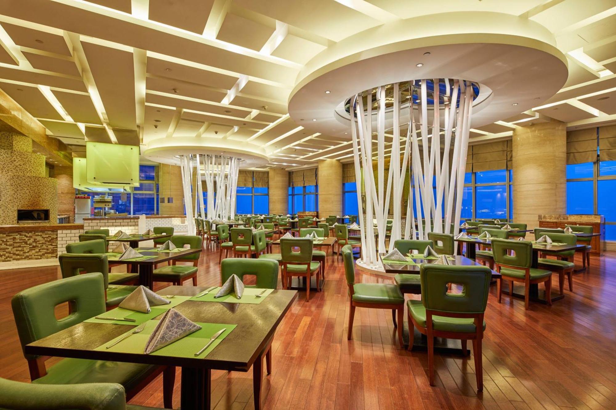 The Westin Nanjing Xuanwu Lake Εξωτερικό φωτογραφία