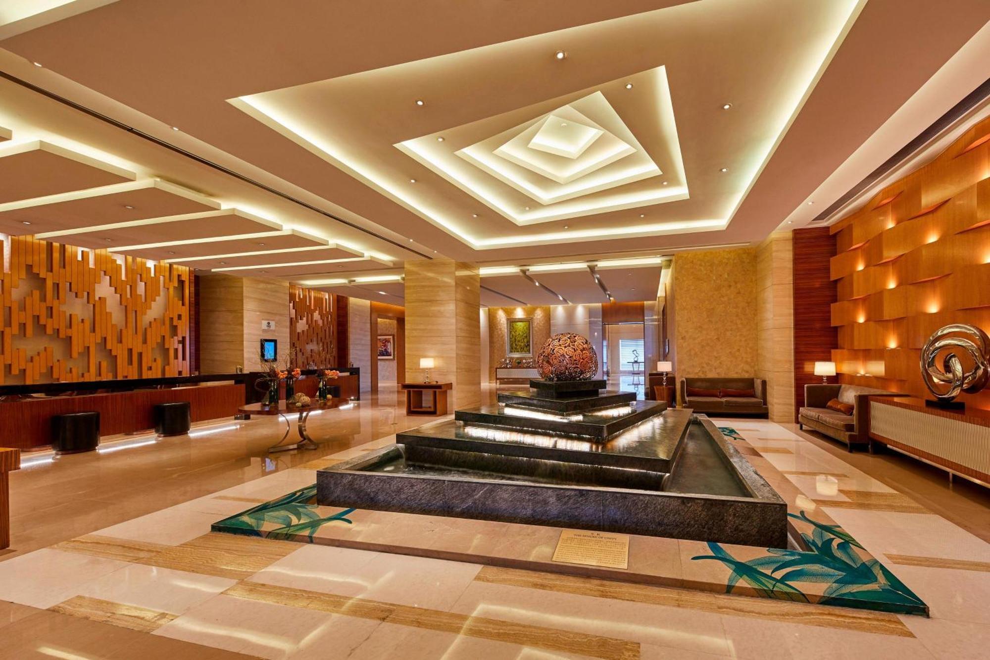 The Westin Nanjing Xuanwu Lake Εξωτερικό φωτογραφία