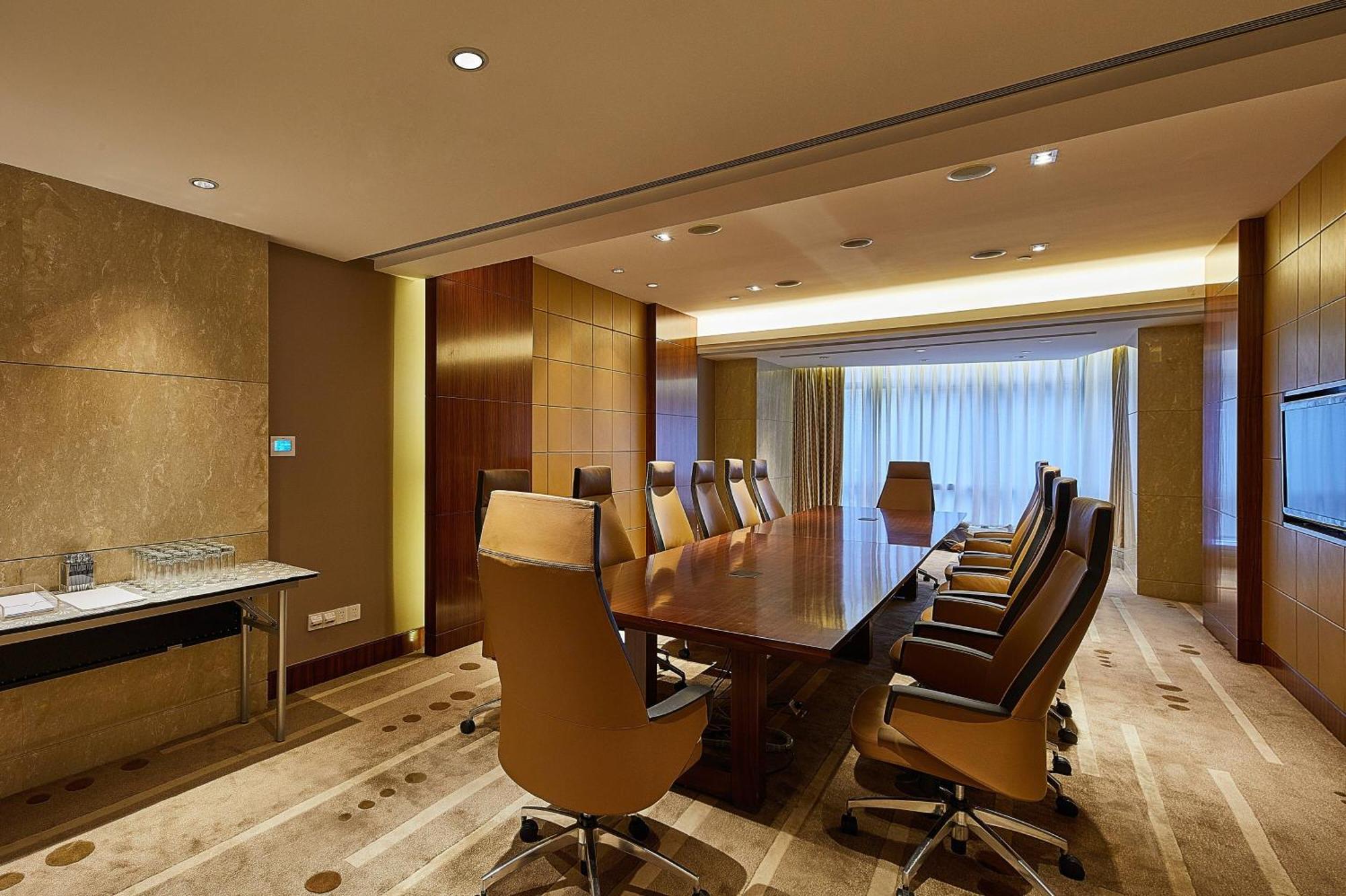 The Westin Nanjing Xuanwu Lake Εξωτερικό φωτογραφία