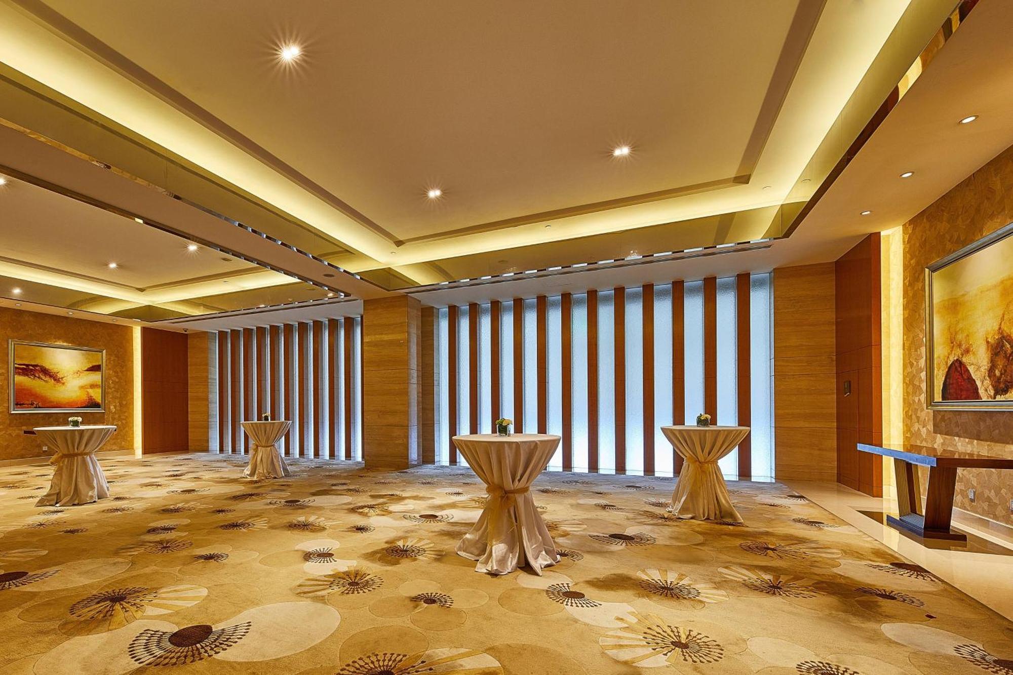 The Westin Nanjing Xuanwu Lake Εξωτερικό φωτογραφία