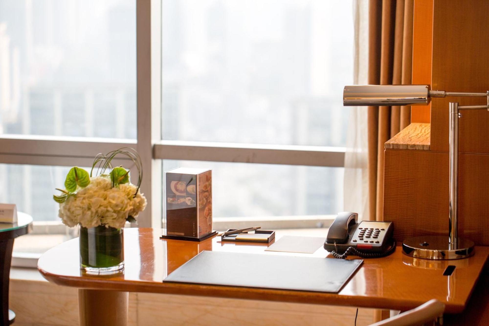 The Westin Nanjing Xuanwu Lake Εξωτερικό φωτογραφία