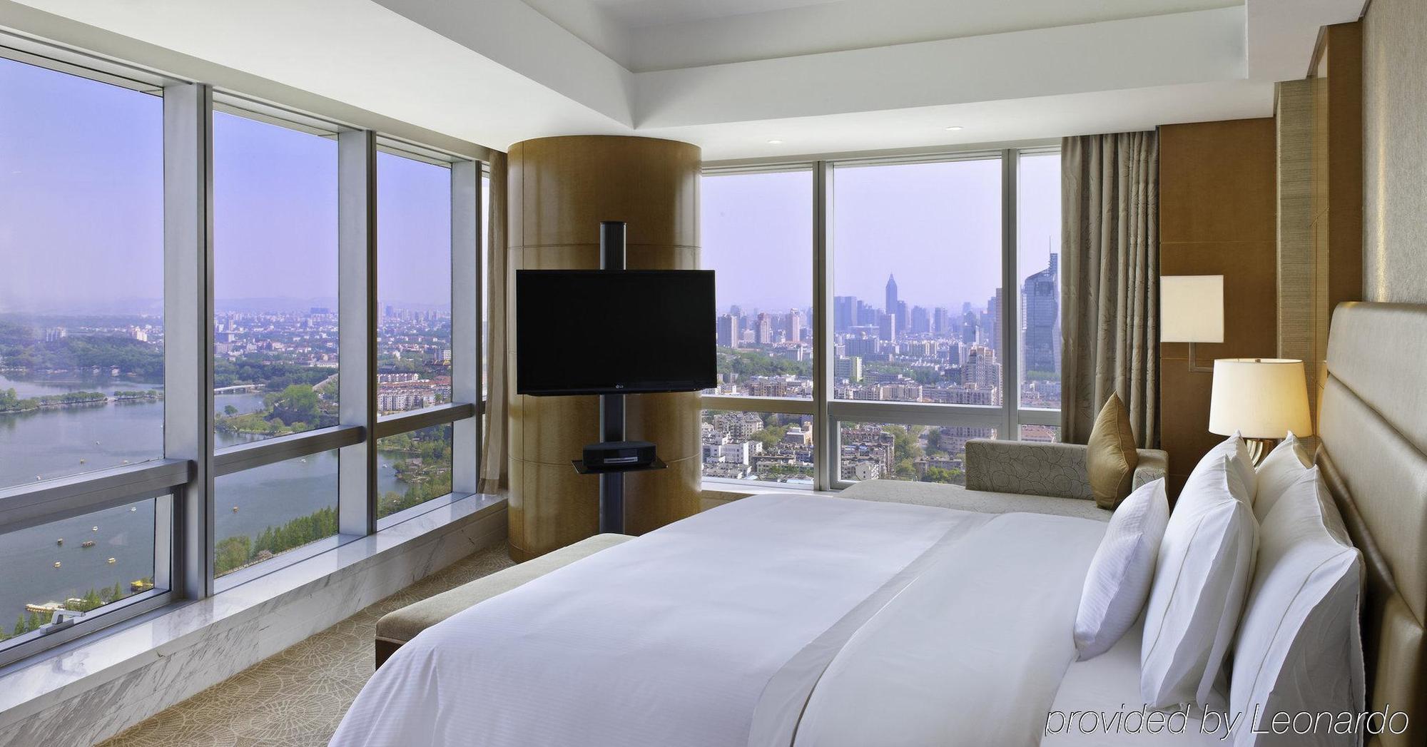 The Westin Nanjing Xuanwu Lake Εξωτερικό φωτογραφία