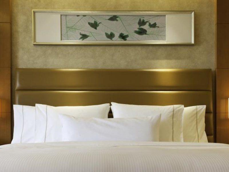 The Westin Nanjing Xuanwu Lake Εξωτερικό φωτογραφία