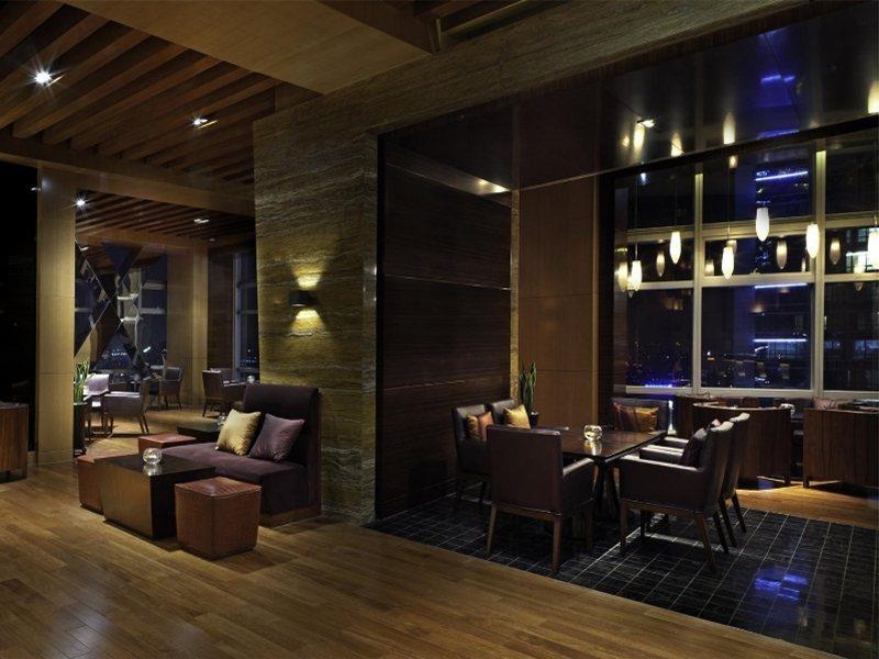 The Westin Nanjing Xuanwu Lake Εξωτερικό φωτογραφία