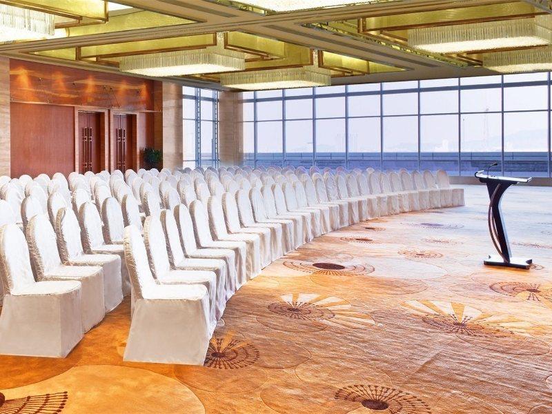 The Westin Nanjing Xuanwu Lake Εξωτερικό φωτογραφία