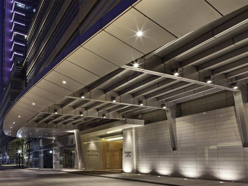 The Westin Nanjing Xuanwu Lake Εξωτερικό φωτογραφία