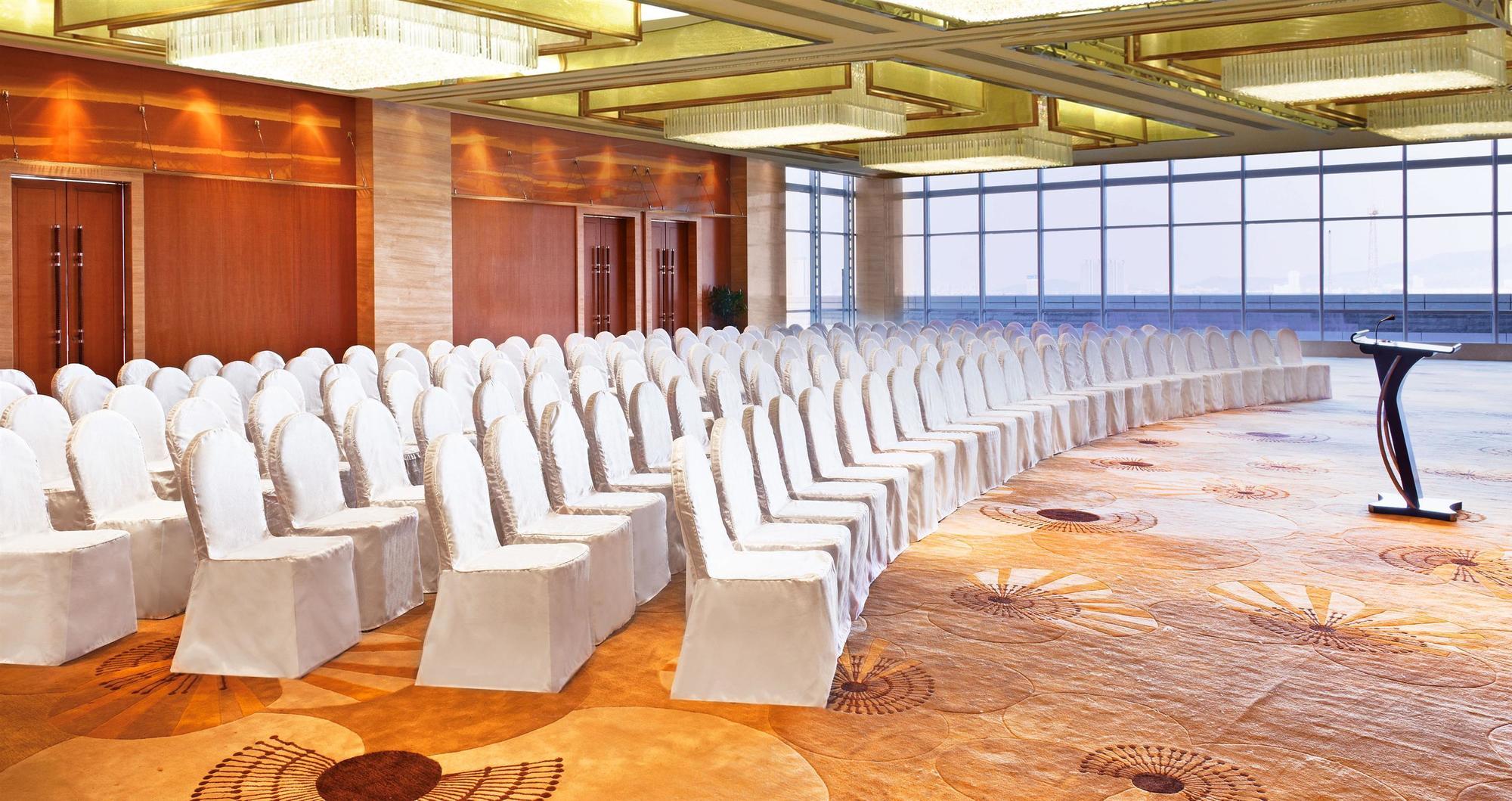The Westin Nanjing Xuanwu Lake Εξωτερικό φωτογραφία