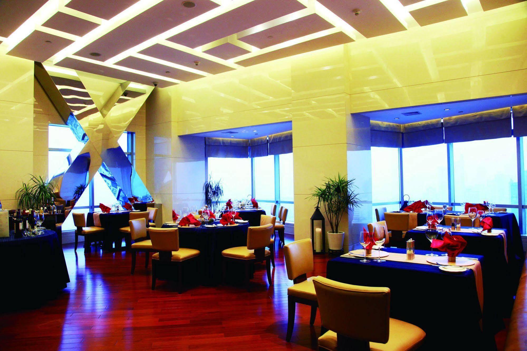 The Westin Nanjing Xuanwu Lake Εξωτερικό φωτογραφία