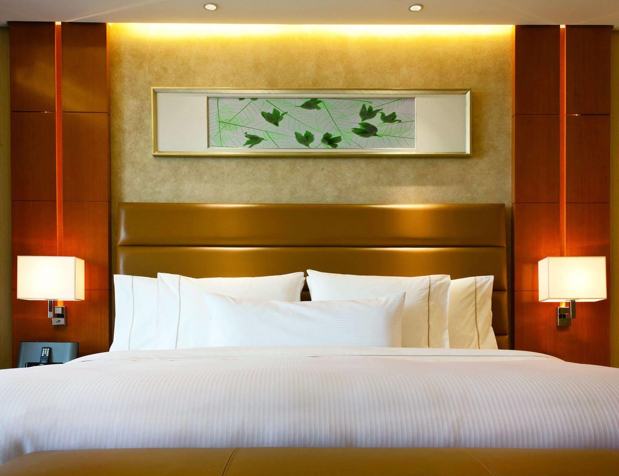 The Westin Nanjing Xuanwu Lake Εξωτερικό φωτογραφία