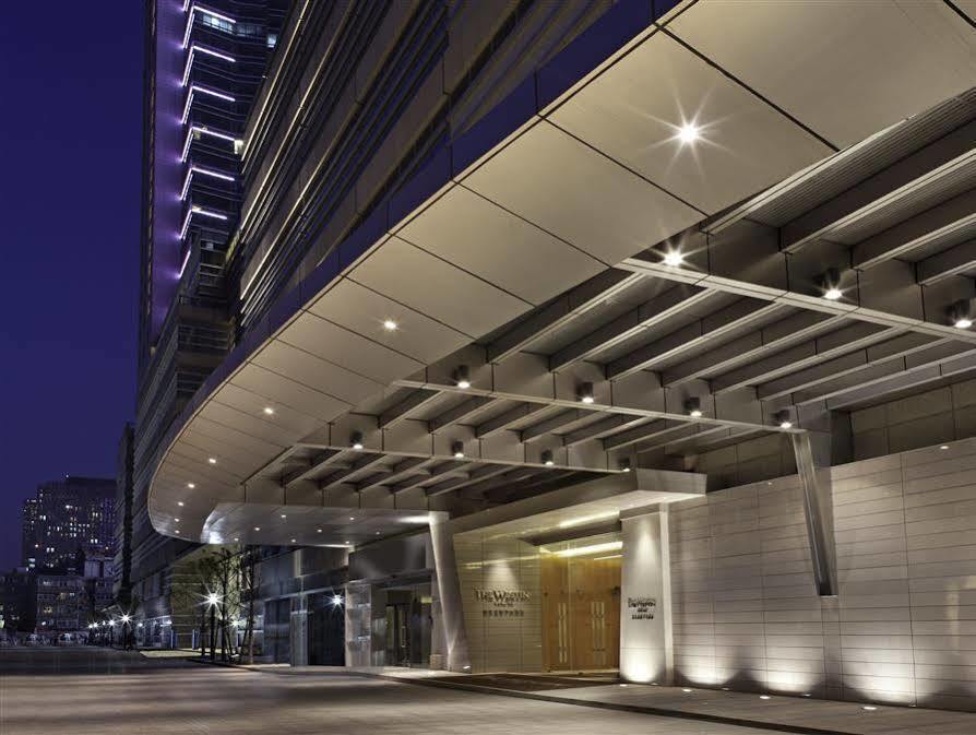 The Westin Nanjing Xuanwu Lake Εξωτερικό φωτογραφία