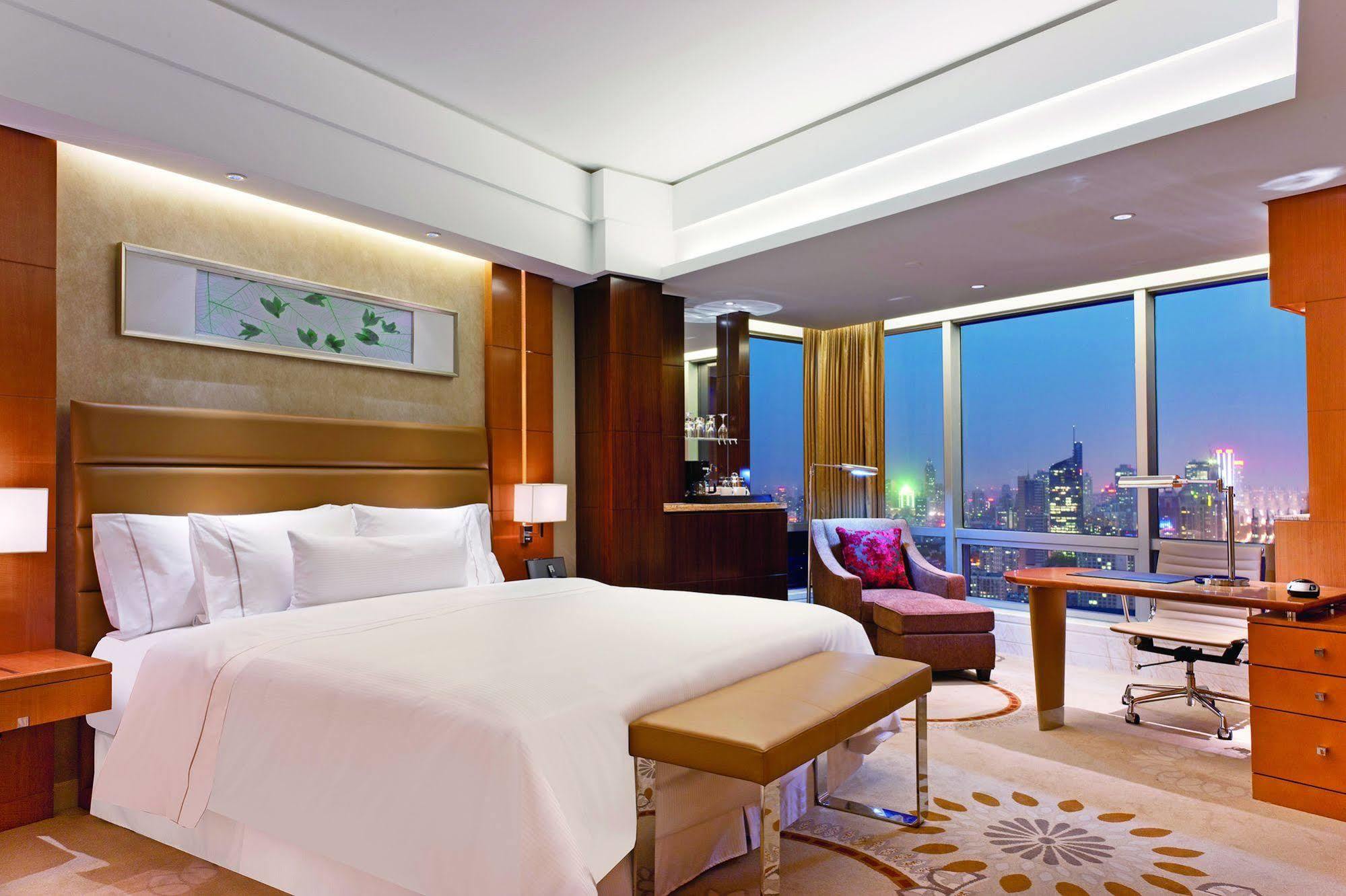 The Westin Nanjing Xuanwu Lake Εξωτερικό φωτογραφία