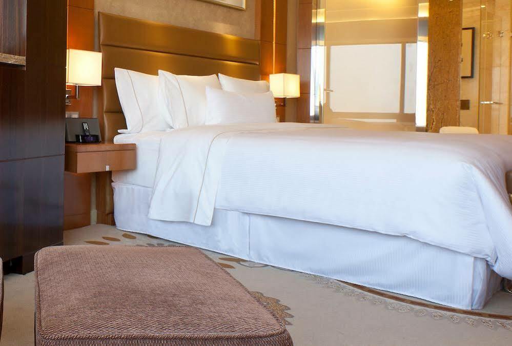 The Westin Nanjing Xuanwu Lake Εξωτερικό φωτογραφία